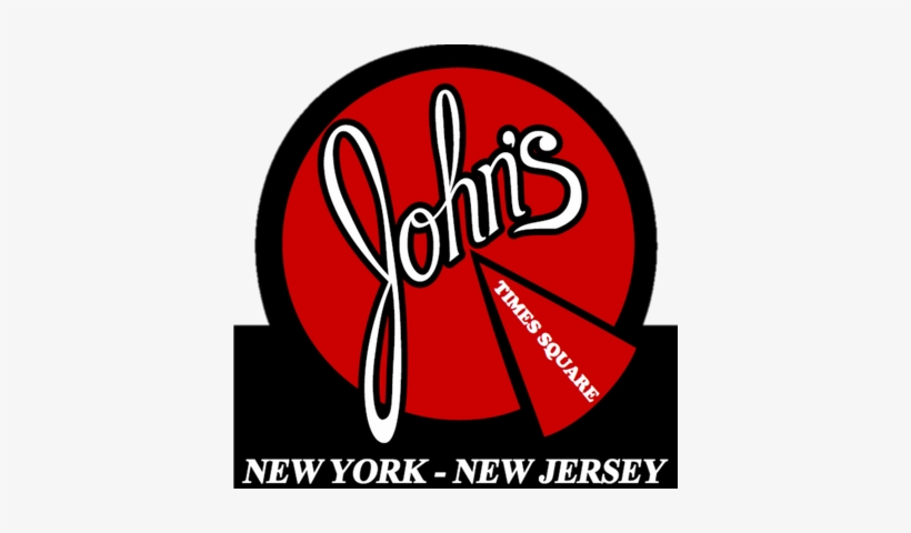 John's Times Square - John's Pizzeria, transparent png download