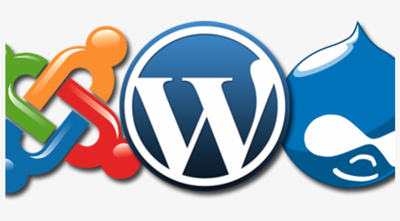 8 Ways Wordpress Beats Drupal And Joomla - Build A Website Using Wordpress: Create The Website, transparent png download