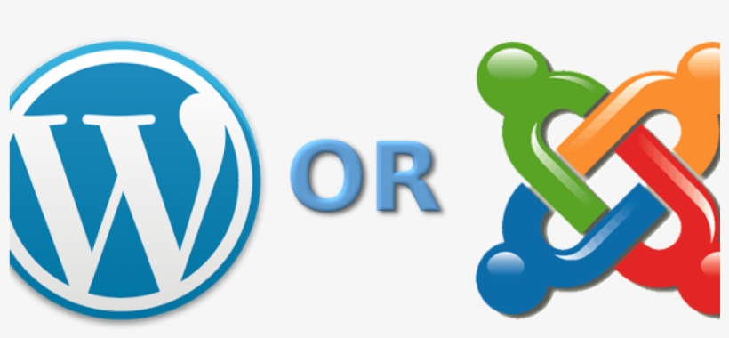 Wordpress Or Joomla - Wordpress Icon, transparent png download