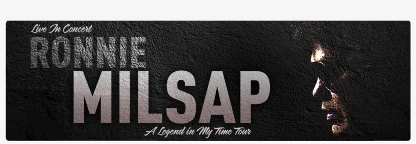 Visit Ronnie Milsap's Official Website , Facebook, - The Palace Theatre, transparent png download