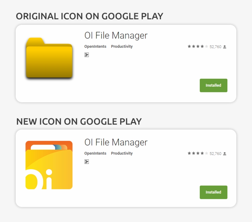 Old New Playstore - Portable Network Graphics, transparent png download