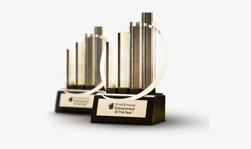 Entrepreneur Of The Year Award, transparent png download