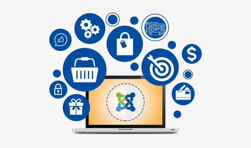 Joomla Development Services - Joomla, transparent png download