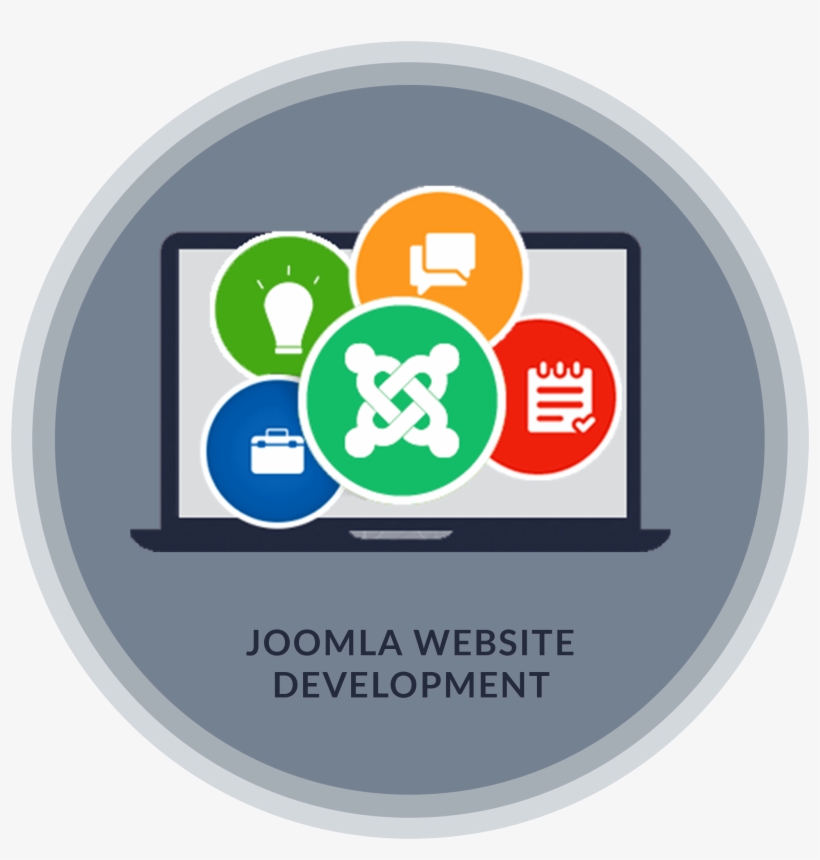Joomla Custom Components/ Module Integration - Service, transparent png download