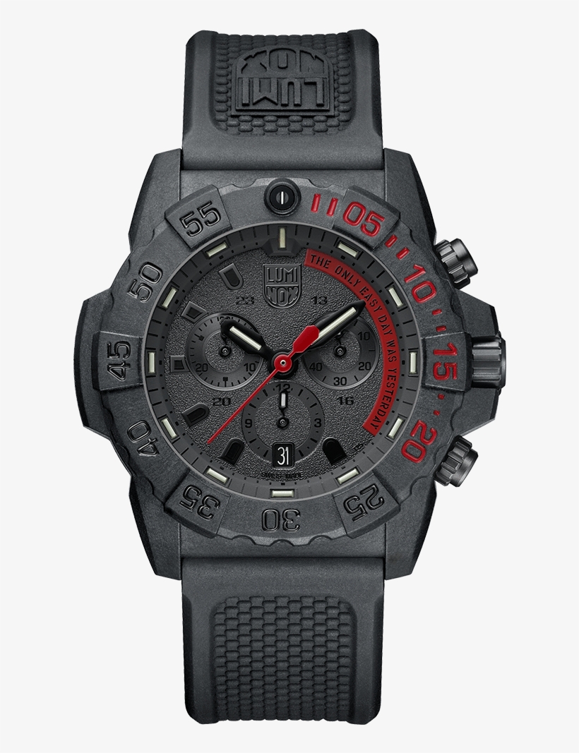 Navy Seal Chronograph 3580 Series, transparent png download