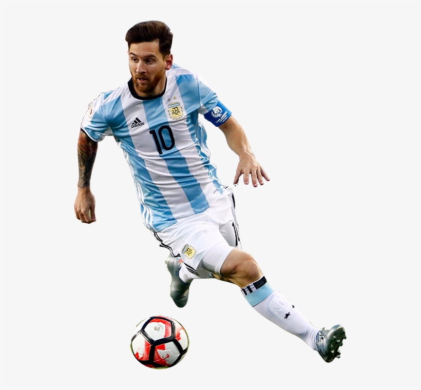 Ver Productos - Lionel Messi Argentina 2018 Png, transparent png download