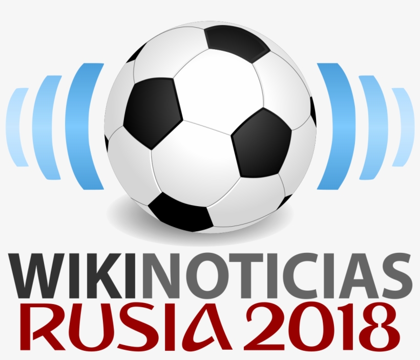 España Cambia Su Entrenador A Un Día Del Inicio De - Fifa World Cup Logo 2018, transparent png download