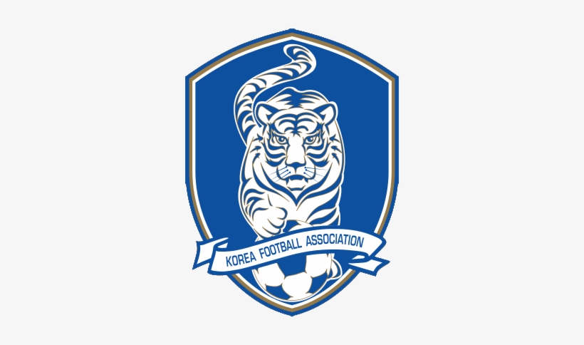 Corea Del Sur - South Korea Football Logo, transparent png download