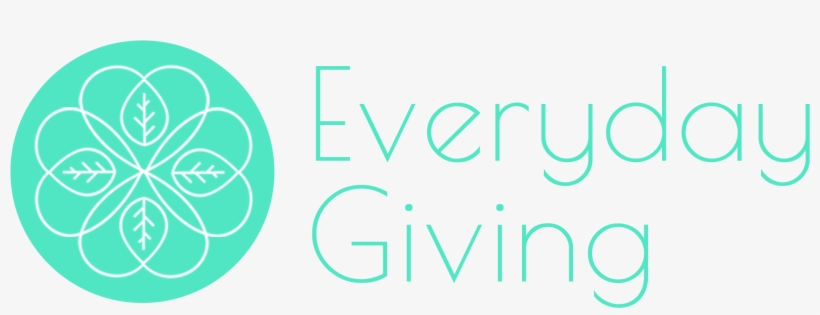 Everyday Giving - Circle, transparent png download