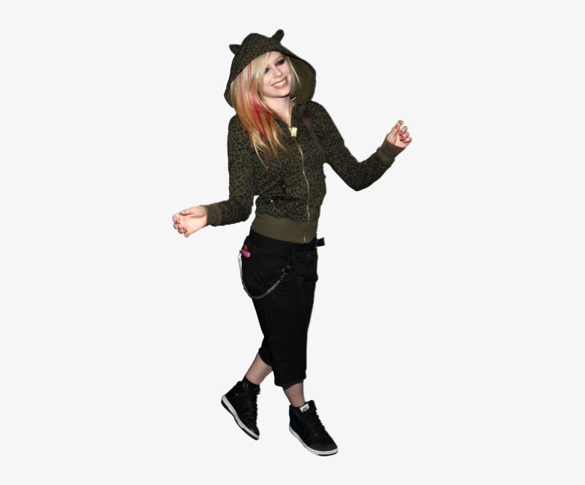 Bbfab26388 73442392 O2 - Avril Lavigne, transparent png download