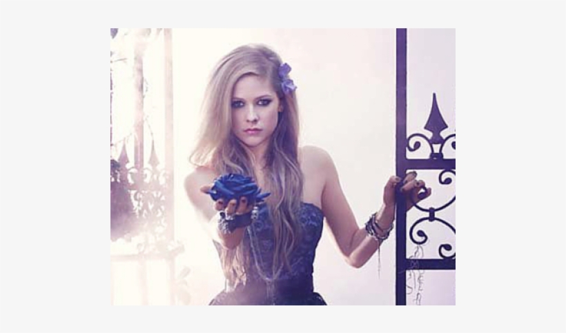 Avril Lavigne - Famous People In Commercial, transparent png download