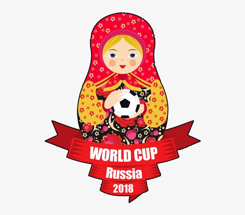 Curso Unam - World Cup 2018 Art, transparent png download