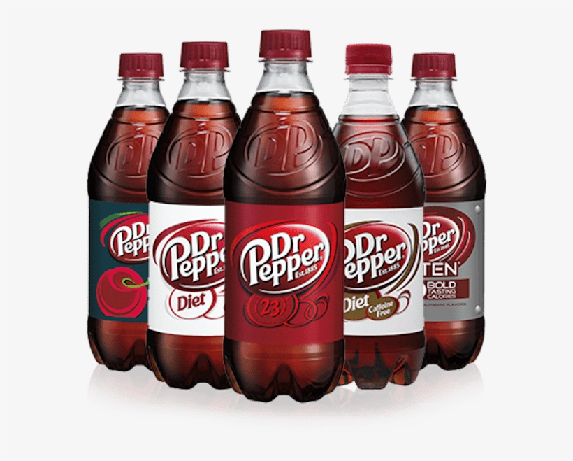 Dr Pepper “ - Dr Pepper Flavors, transparent png download