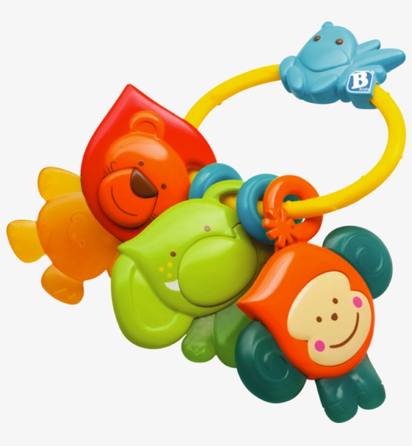 Teething Pals Safari Bebee & Friends - Teething Pals Safari Bebee & Friends, transparent png download