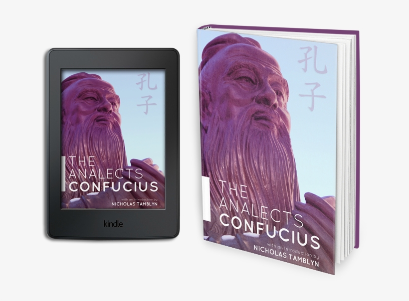 Analects Of Confucius Ebook Paperback Vegan Blog Animal - Wisdom Of Confucius [book], transparent png download