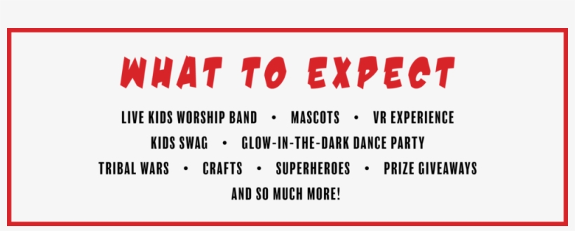 What To Expect - San Francisco, transparent png download