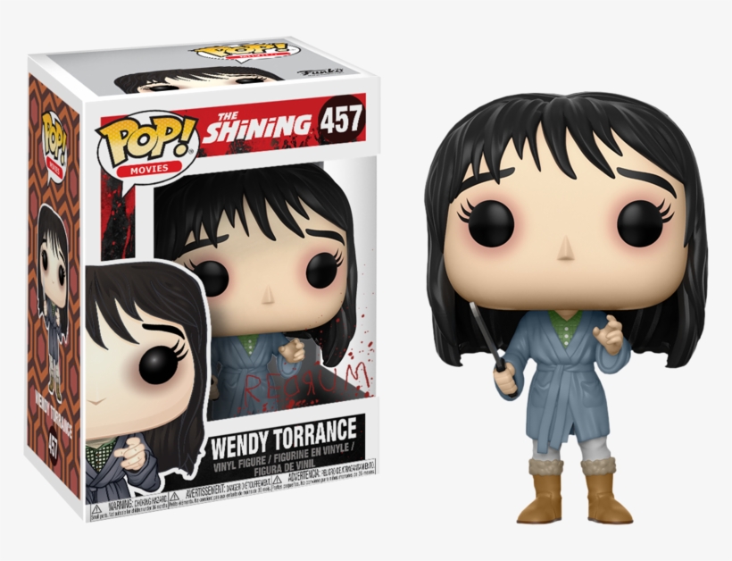 Wendy Torrance Pop Vinyl Figure - Shining Funko Pop, transparent png download