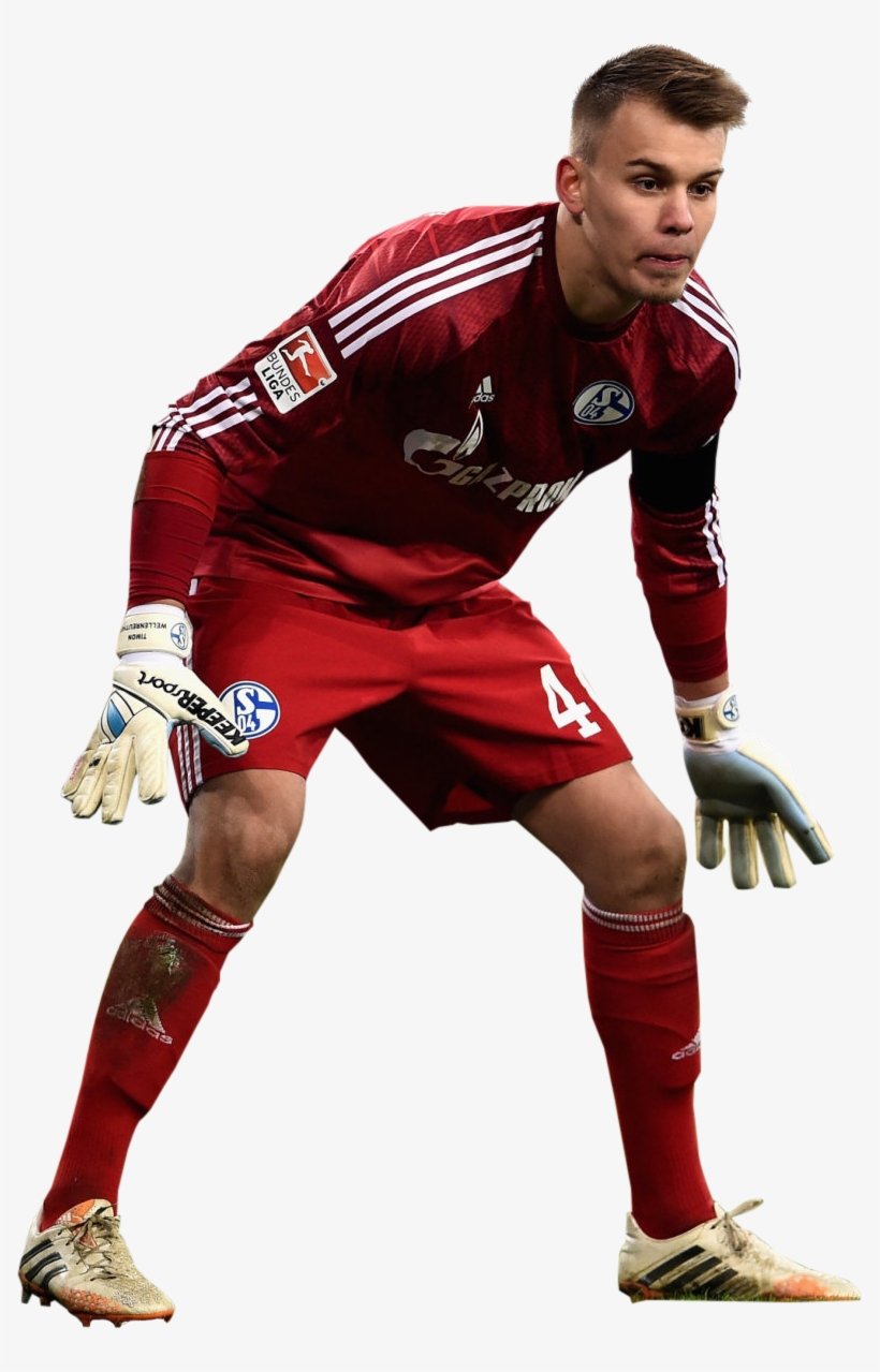 Timon Wellenreuther Render - Soccer Player, transparent png download