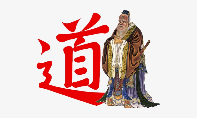 Confucius Laying The Foundation For East Asian Civilization - Sayings Of Confucius [book], transparent png download