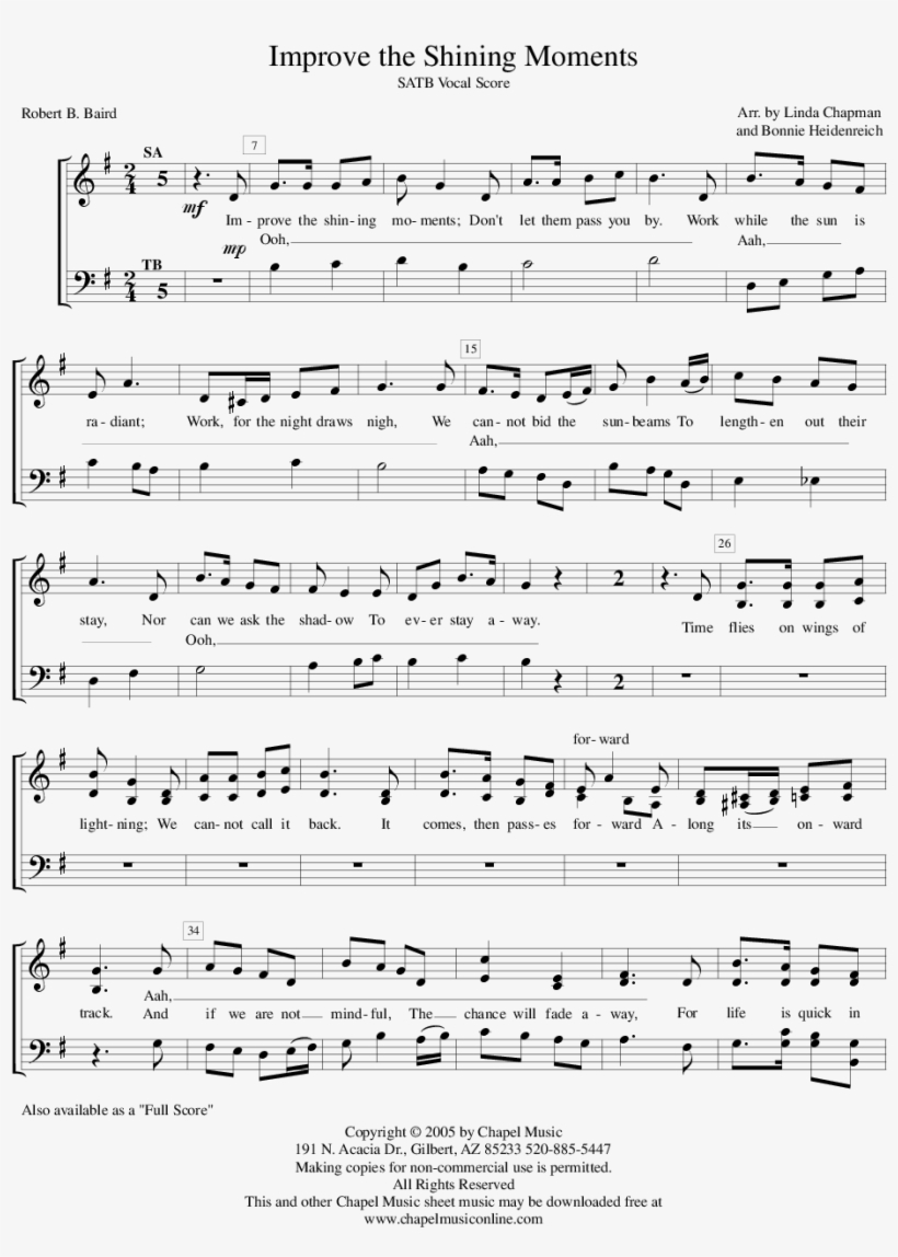 Sheet Music Picture - Sheet Music, transparent png download