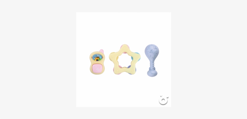 Pink Transparent Baby Rattle Animated Pictures Png - Cartoon, transparent png download