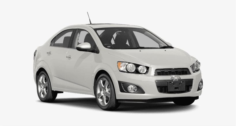Pre-owned 2013 Chevrolet Sonic Lt - Toyota Corolla Sport Sedan, transparent png download