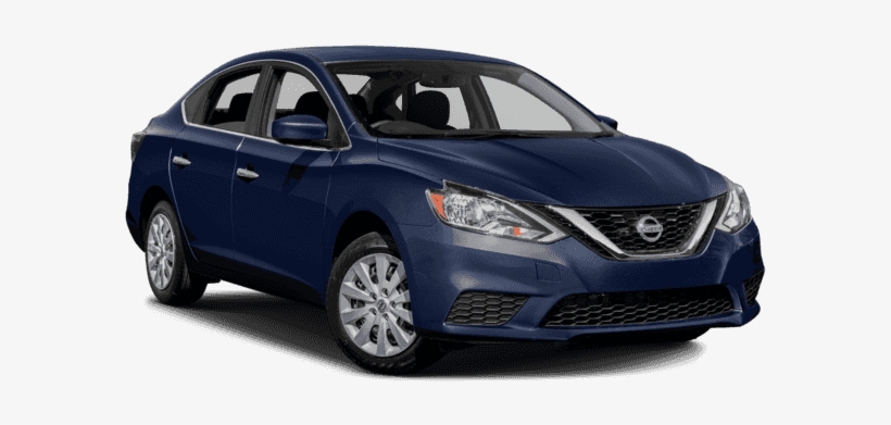 Pre-owned 2017 Nissan Sentra Sv - Nissan Sentra Sv 2018, transparent png download