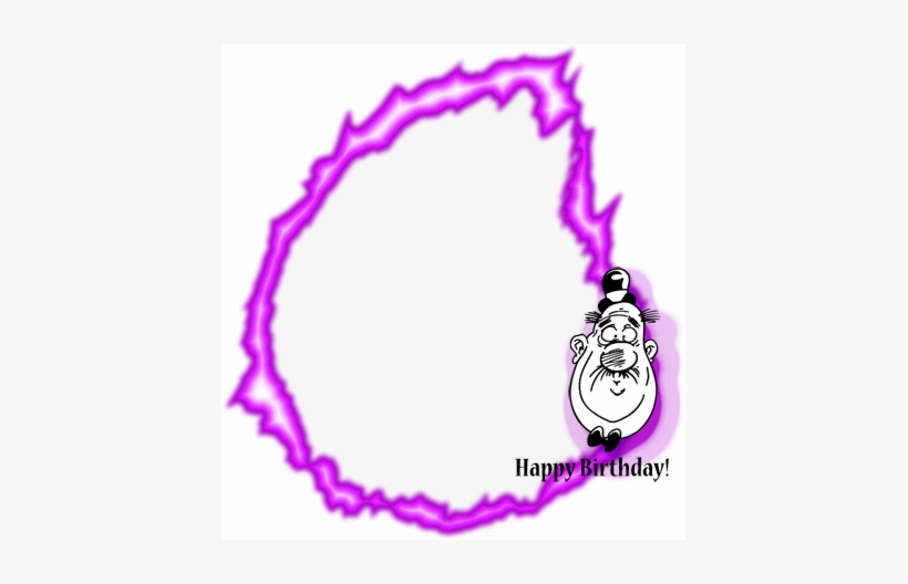 Happy Birthday From Old Man - Birthday, transparent png download