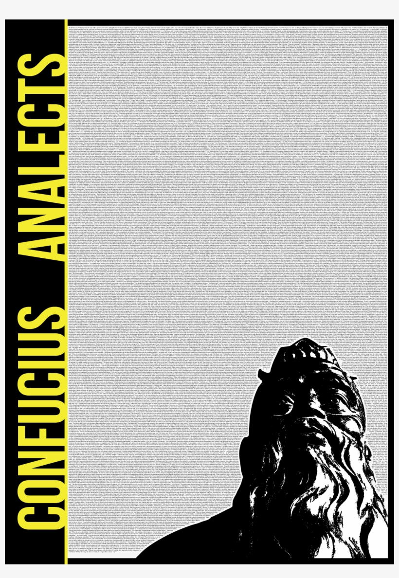 Touch To Zoom - Confucius, transparent png download