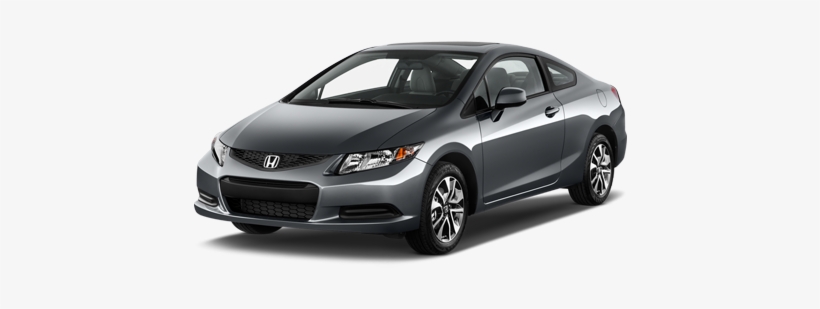 2013 Honda Civic Two Door, transparent png download