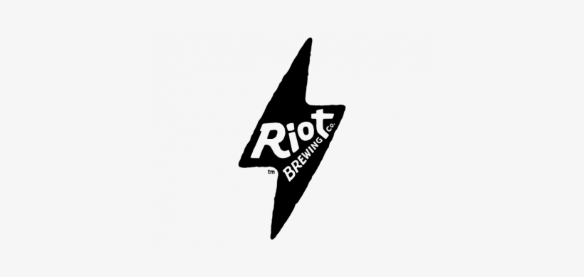 Riot - Riot Brewing Co., transparent png download
