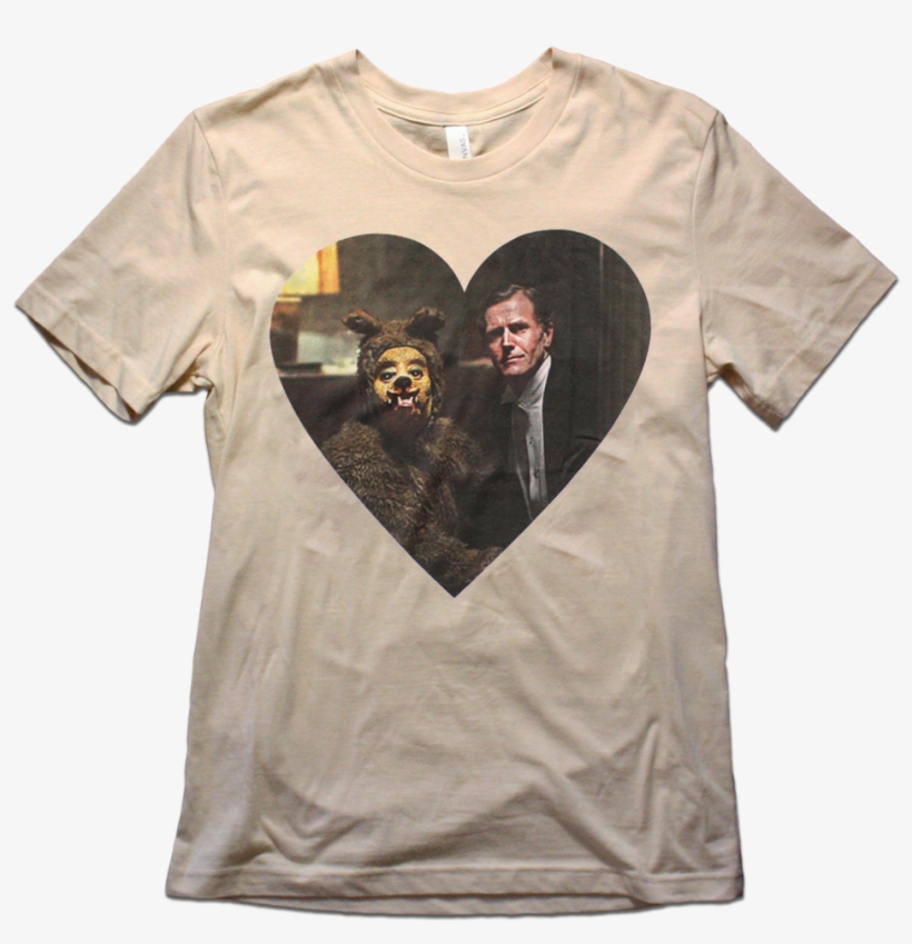 Harry & Roger T-shirt - Clothing, transparent png download
