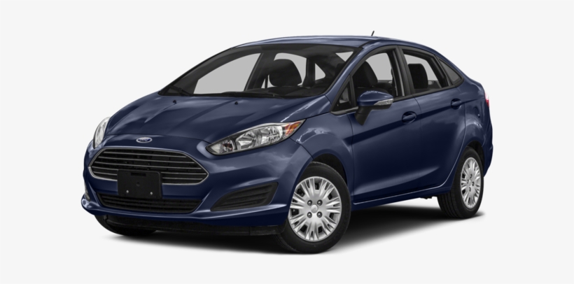 Used 2016 Ford Fiesta - 2018 Honda Pilot Ex L Png, transparent png download