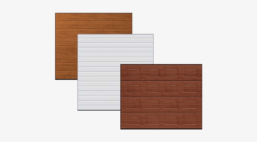Sectional Garage Doors - Garage, transparent png download