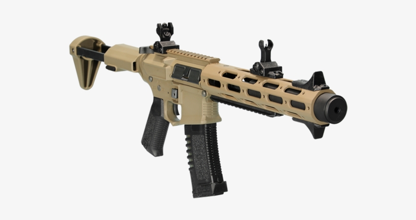 Ares Amoeba Am 013 De Honey Badger Aeg Dark Earth - Aeg Amoeba Ares, transparent png download