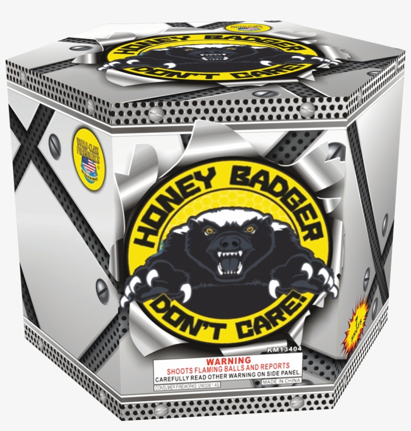 Honeybadger - Honey Badger Firework, transparent png download
