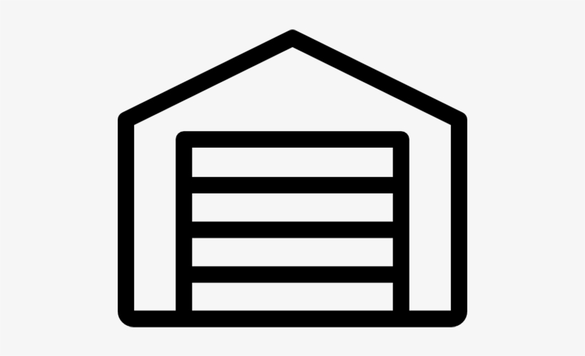 Garage Door Installation - Cross Docking Loja Virtual, transparent png download