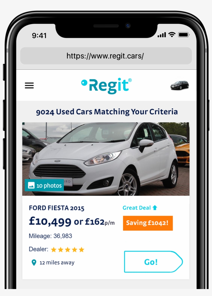 Using Amazon Aws Machine Learning Technologies, Natural - Ford Fiesta, transparent png download
