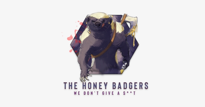 The Honey Badgers - You Expect From The Vaccines, transparent png download