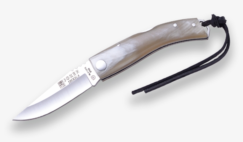 Lock Back Sporting Folding Knife Joker Ibérica, Bull - Iberian Peninsula, transparent png download