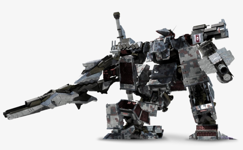 View Samegoogleiqdbsaucenao Opening-mech , - Armored Core All Mechs, transparent png download