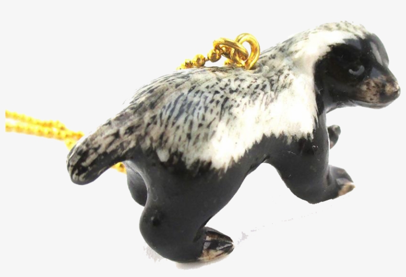 Honey Badger Png Pics - Necklace, transparent png download