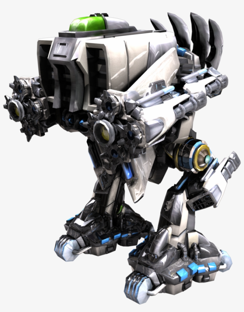 Sorry About The Massive Post/page Stretch - Robot Mech Transparent, transparent png download