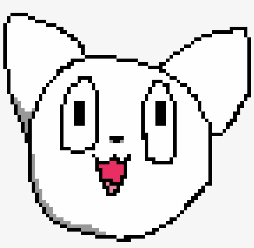 Happy Cat - Cartoon, transparent png download