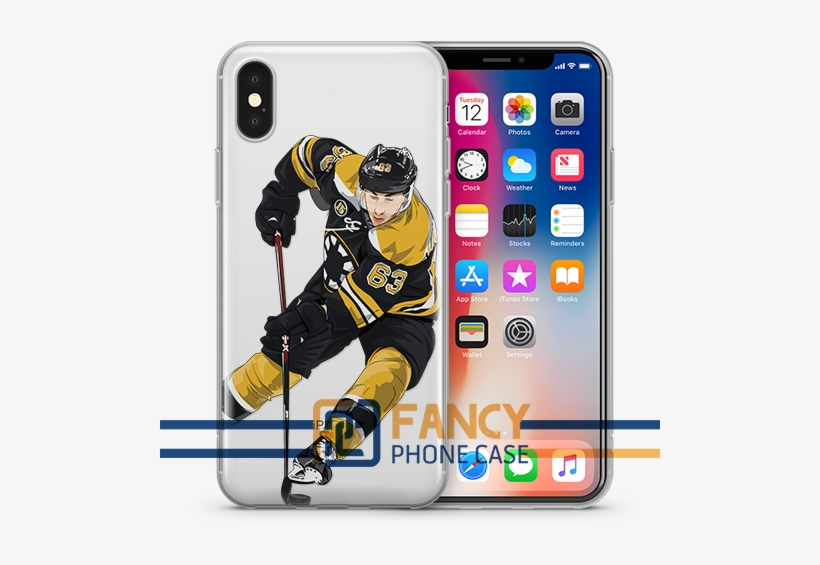 Honey Badger Hockey Iphone Case - Tech21 Pure Cover For Iphone X - Clear, transparent png download