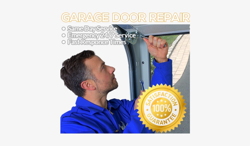 Your Garage Door Repair Experts In Austin - Poster, transparent png download