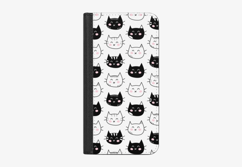 Casetify Iphone 7 Wallet Case - Cartoon, transparent png download