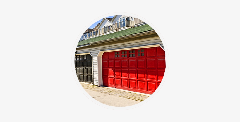 Shadow1 Shadow Shadow1 Residential Garage Door - At Home Storage Inc. | Construction Commercial, Residential, transparent png download
