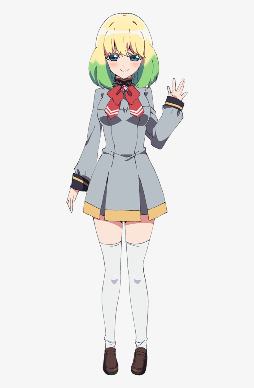 Twin Star Exorcists Otomi, transparent png download