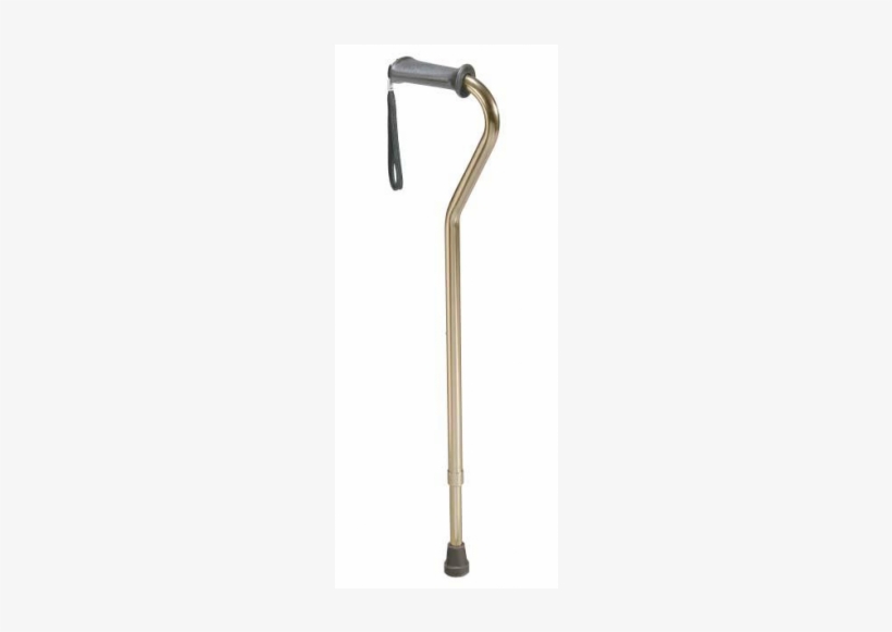 No Product Image - Drive Medical Rehab Ortho 'k' Grip Offset Handle Cane, transparent png download